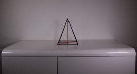 Geometrisch model nr 05.