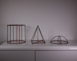 Geometrisch model nr 05.