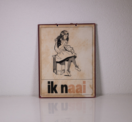 Ik naai