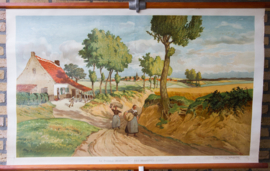 Het Brabantsch landschap