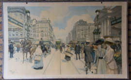 Brussel een hedendaagse stad
