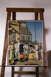 Alkmaar de Kaasmarkt