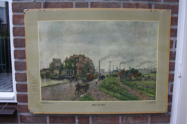 Naar de stad