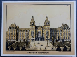 Amsterdam Rijksmuseum