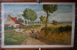 Het Brabantsch landschap
