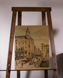 De Leidsche straat