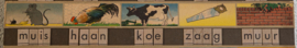 Leesplankje  Dorco Spelbord 1