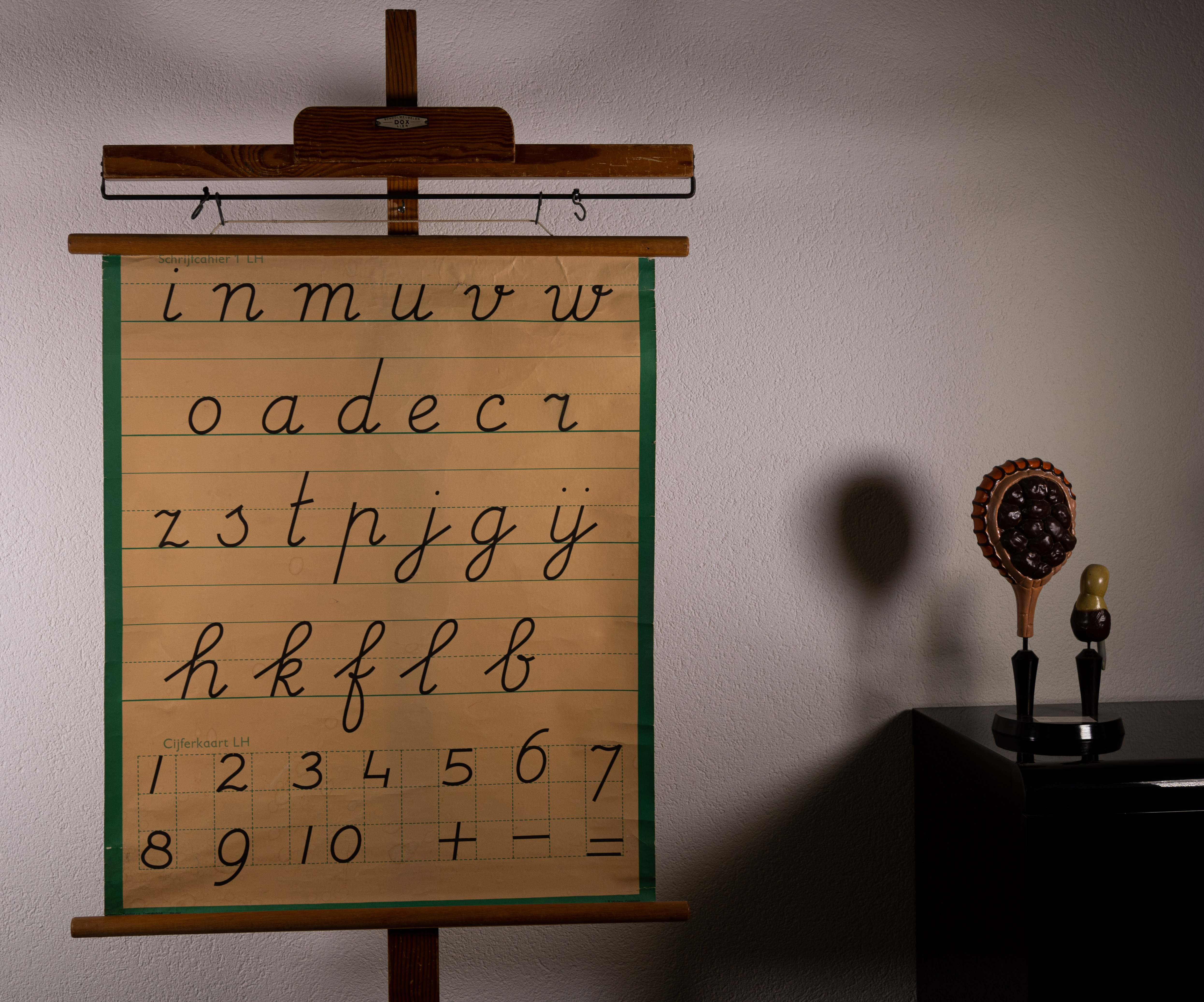 Letterkaart