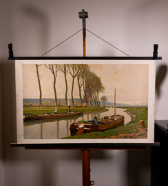 De heuvels van Zuid Vlaanderen