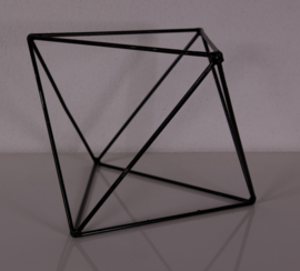Geometrisch model nr 06