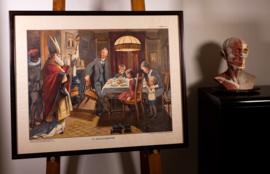 St. Nicolaasbezoek versie 2  (alleen ophalen ) €350