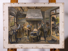 De Smid  - Hoefsmid