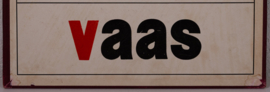 Vaas
