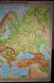Europa  bodem 2 XXL