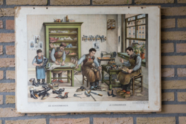 De schoenmaker