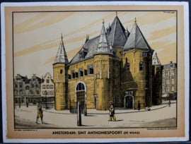 Amsterdam de Waag