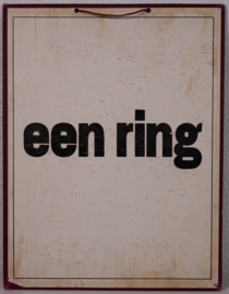 Een ring