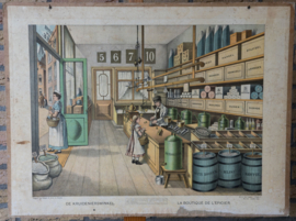 De kruidenierswinkel