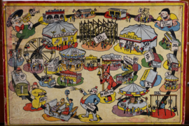 Spel kermis circus
