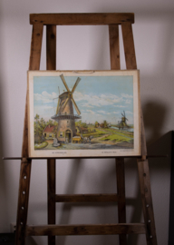 De korenmolen
