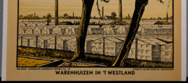 Warenhuizen in het Westland