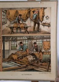 De leerlooier