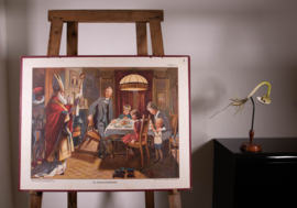 St. Nicolaasbezoek Sinterklaas versie 2