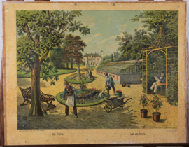 De tuin
