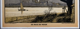 De Maas bij Mook