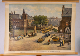 Het Buitenhof Gevangenpoort  ’s-Gravenhage