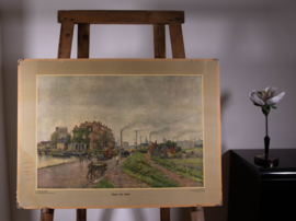 Naar de stad