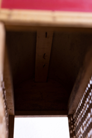 Hanenkraaibox
