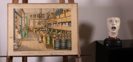 De kruidenierswinkel