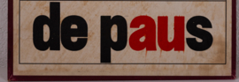 De Paus