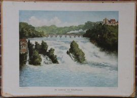 De Waterval van Schaffhausen