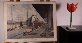 De Spoorhaven te Rotterdam