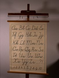 Letterkaart 2