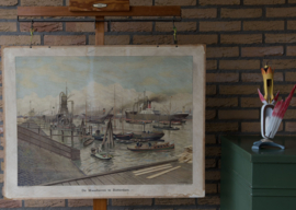 De Maashaven te Rotterdam