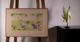 Kinder Picnick