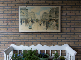 Brussel een hedendaagse stad