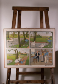 Hans en de zwaan