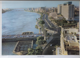Cairo Weltstadt Kairo