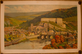 Huy – Hoei  Chromolitho