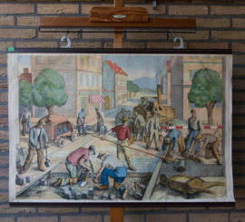 Stratenmaker   Straatwerk