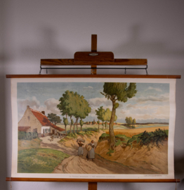 Het Brabantsch landschap