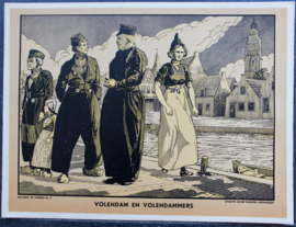 Volendam en de Volendammers