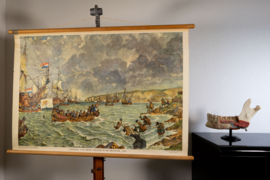 Landing van Prins Willem I bij Brixham