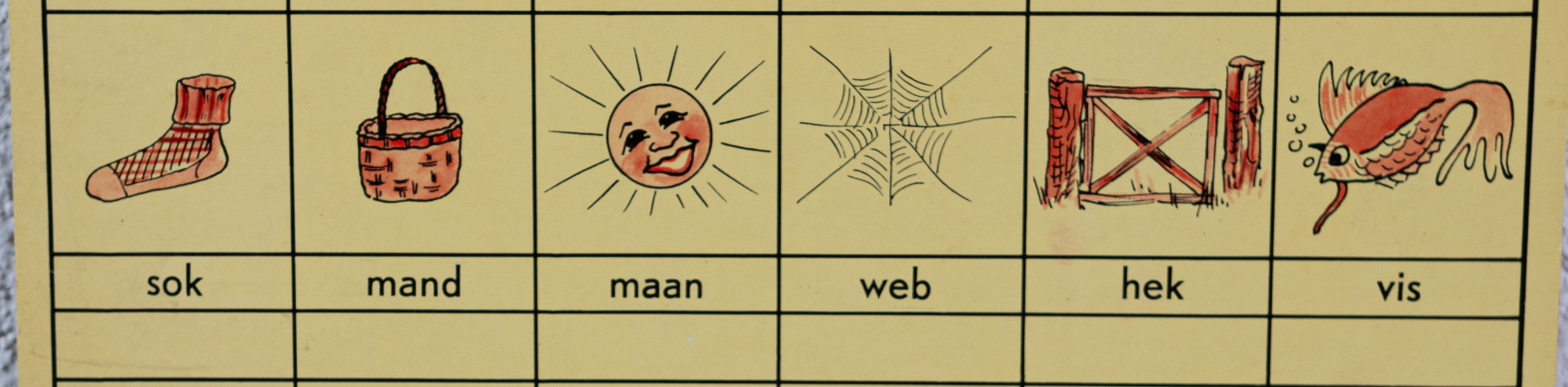 Leesplankje Luctor Baarn Brood Tas Kar