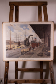 De Spoorhaven te Rotterdam