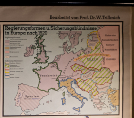 Europa van 1918-1945    XXXL